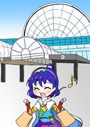 紅楼夢20一般参加記念絵