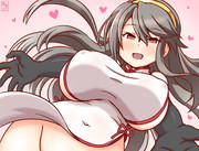 わんどろチャイナドレスのはるにゃん