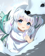 49日目　ナナコオリちゃん