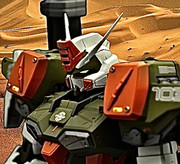 バスターガンダム