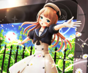 【今日のジャヴィちゃん】コッチよ♪ だぁ～りんっ♡
