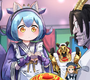 ネコミミメイド