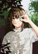 木陰