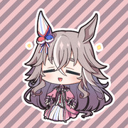 アキュートちゃん