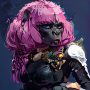 ５００年後のアウラ