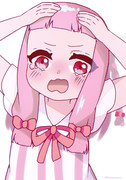 前髪切りすぎちゃった…