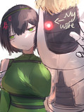 支援絵