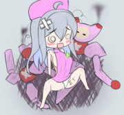 負けたら身体に落書きされるルールの姉貴兄貴