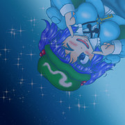 ほら笑って♪