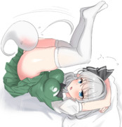 暇を持て余した妖夢ちゃん