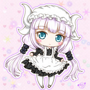 メイドカンナちゃん