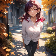 夢原のぞみ（オトナプリキュア版）②