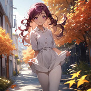 夢原のぞみ（オトナプリキュア版）④