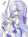 【アズレン】ブレンヌスさん はいてない