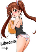 Libeccio（1ﾄﾞﾛｵｰﾊﾞｰ20241008）
