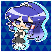 黒インナー瑞霊