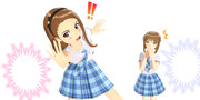 セリフがないよ！【＃Ｄ３６２】