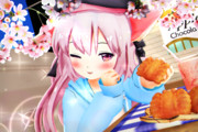 【今日のきさらぎちゃん】かわいい～っ♡