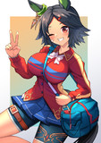 原案衣装ウイニングチケット
