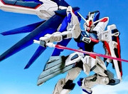 フリーダムガンダム