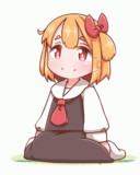 首振りルーミアちゃん