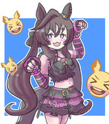 トレっち～、にゃんにゃーん