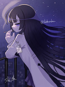 夜の邂逅