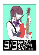 パイセン誕生日おめでとう！