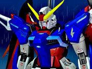 デスティニーガンダム