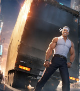 ついにトラックを手に入れた王国最強の騎士