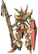 ガンダムで・・・
