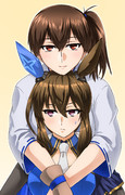 似たもの同士？