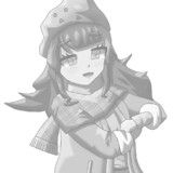 栗田まろん→くりたしげたか