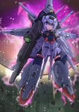 プロヴィデンスガンダムのもち子さん