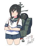 吹雪『準備完了です！』