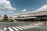 JR宇都宮駅　西口