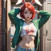 ウェンディちゃん