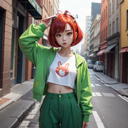 ウェンディちゃん