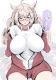 ビワハヤヒデ　前オープン