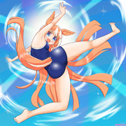 はしゃぐ理事長