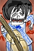 霧の中のジョニー