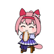 バンぱぱん（ハルウララ