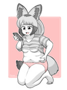 ハブさんにブタと言われた