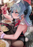 初音ミク ラーメン