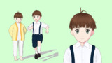 【ゲ謎MMD】たみ式長田時弥Ver1.01【モデル配布】