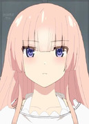 謎の美少女パート2その238（アニメ4話11分16秒スクショ）2024.10.10投稿