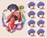少名針妙丸　立ち絵素材