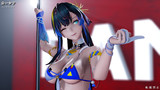 【MMD】カーシア【スノウブレイク】：３／３
