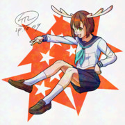 鹿乃子のこ(のこたん)