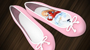 On the Insole : B